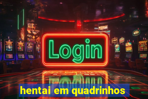 hentai em quadrinhos